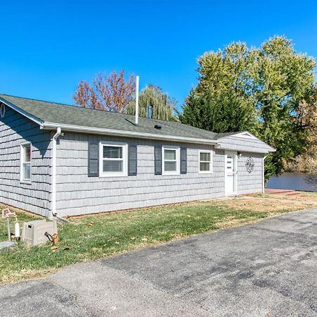 House On The New River, 3Br, 20 Minutes From Vt Radford Exterior photo
