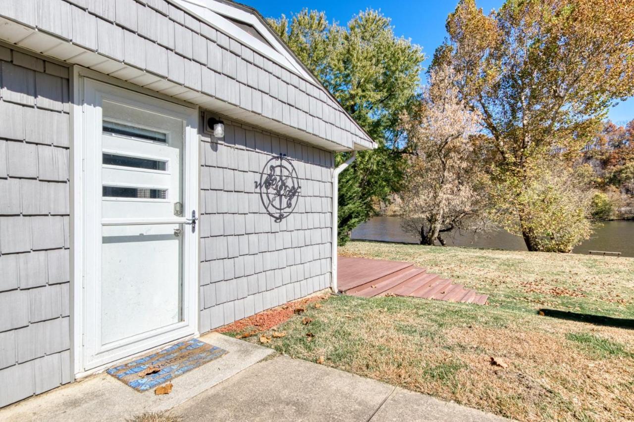 House On The New River, 3Br, 20 Minutes From Vt Radford Exterior photo