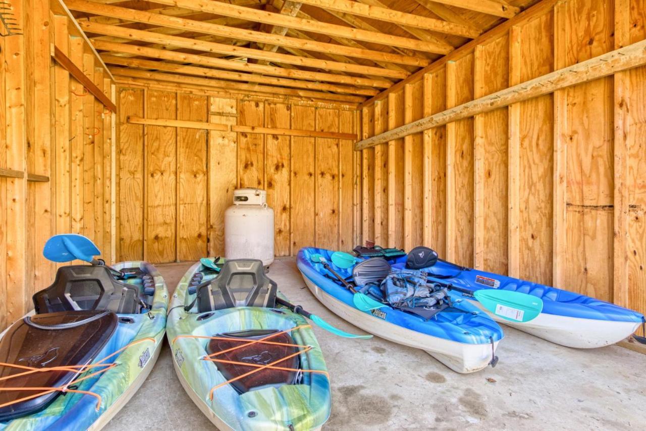 House On The New River, 3Br, 20 Minutes From Vt Radford Exterior photo