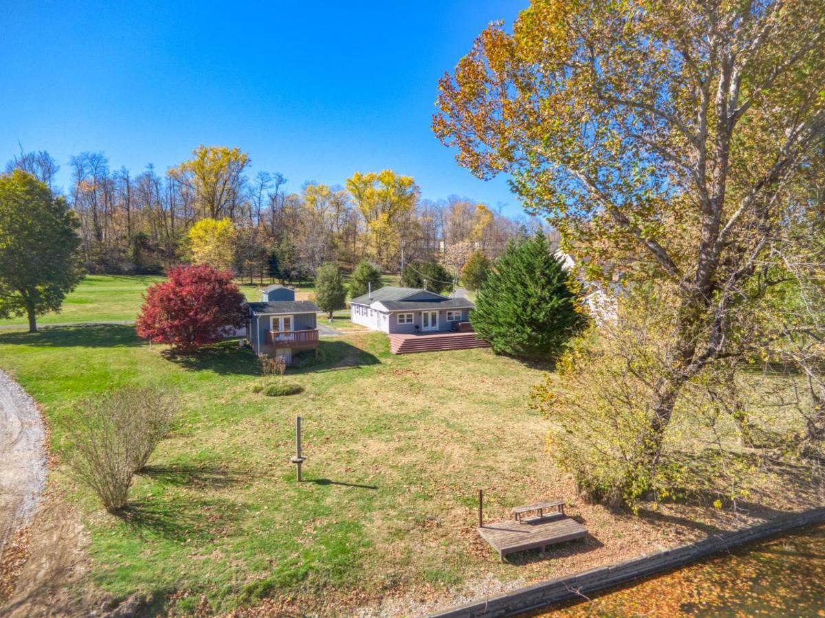 House On The New River, 3Br, 20 Minutes From Vt Radford Exterior photo