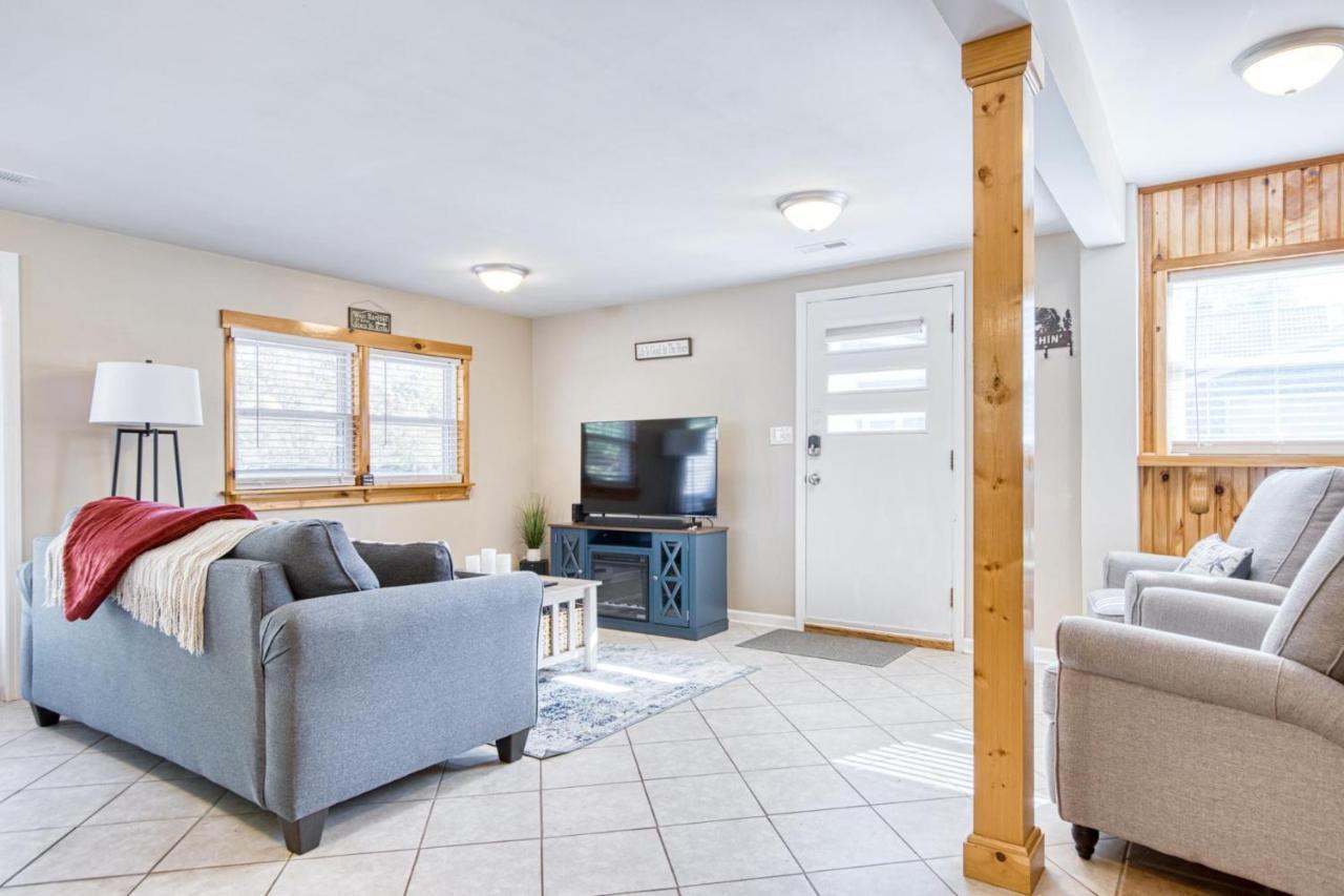 House On The New River, 3Br, 20 Minutes From Vt Radford Exterior photo